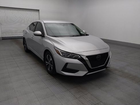 Used 2023 Nissan Sentra SV w/ All-Weather Package FWD image 13