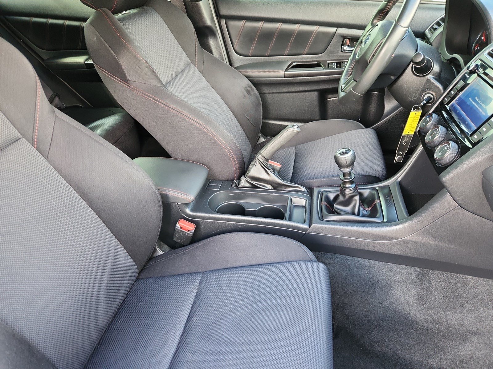 Used 2021 Subaru WRX AWD/4WD image 15
