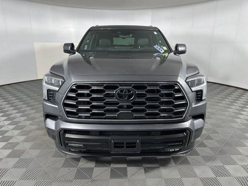 Used 2026 Toyota Sequoia Platinum AWD/4WD image 9