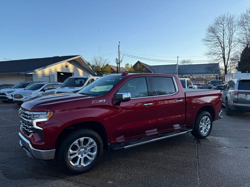 Used 2024 Chevrolet Silverado 1500 LTZ image 3