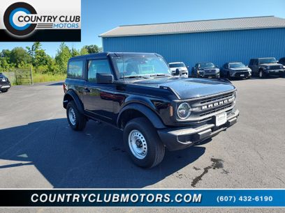 Used 2025 Ford Bronco 2-Door
