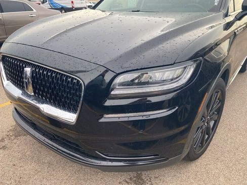 Used 2023 Lincoln Nautilus Reserve w/ Monochromatic Package AWD/4WD image 14