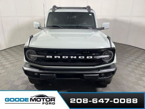 Certified 2024 Ford Bronco Outer Banks AWD/4WD image 3