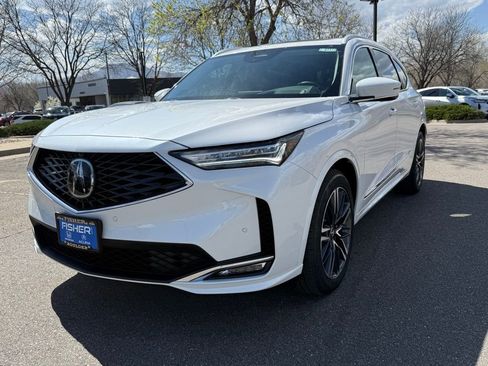 New 2026 Acura MDX w/ Advance Package image 9