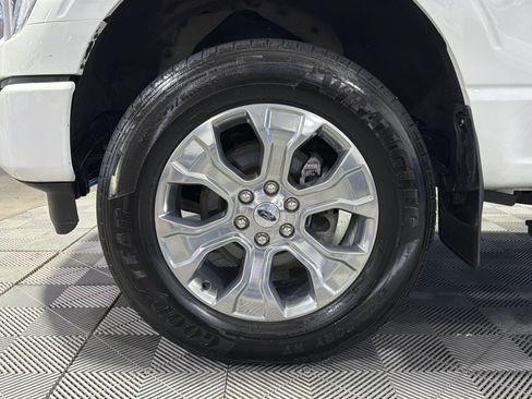 Used 2022 Ford F150 Platinum w/ Max Trailer Tow Package AWD/4WD image 17