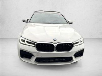 Used 2022 BMW M5 w/ Executive Package video 2