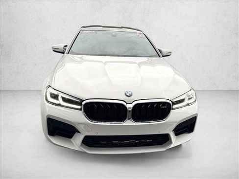 Used 2022 BMW M5 w/ Executive Package image 2
