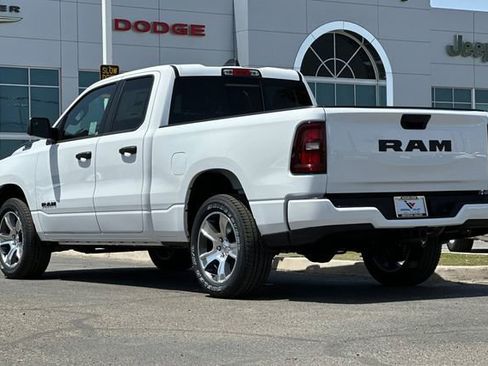 New 2026 RAM 1500 Express RWD image 5
