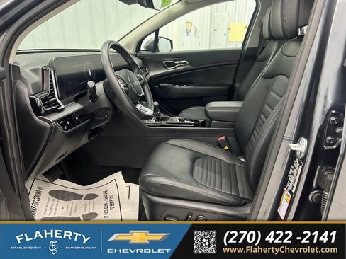 Used 2024 Kia Sportage SX AWD/4WD image 9