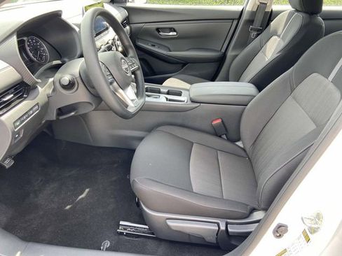 New 2025 Nissan Sentra SV w/ All-Weather Package image 13