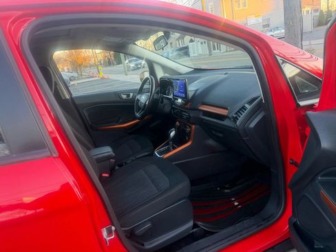 Used 2021 Ford EcoSport SE w/ SE Convenience Package AWD/4WD image 28