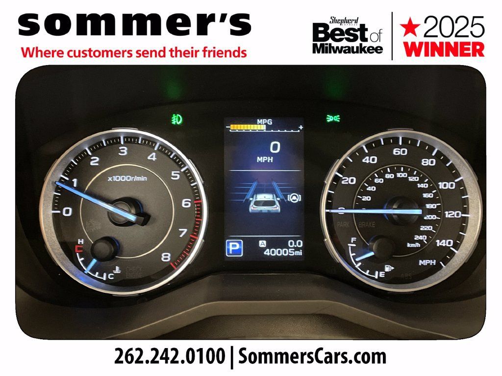 Used 2021 Subaru Ascent Touring w/ Popular Package #2 AWD/4WD image 13