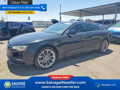 Used 2014 Audi A5 2.0T Premium w/ Lighting Package