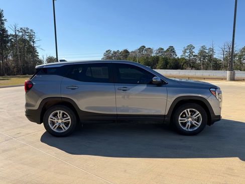 Used 2023 GMC Terrain SLE w/ LPO, Floor Liner Package image 6