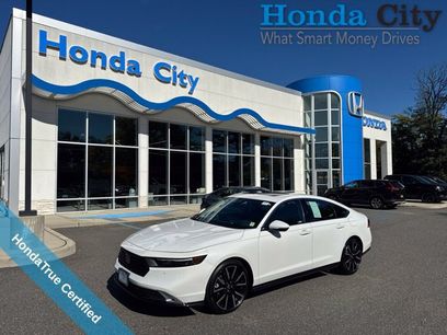 Used 2023 Honda Accord Touring