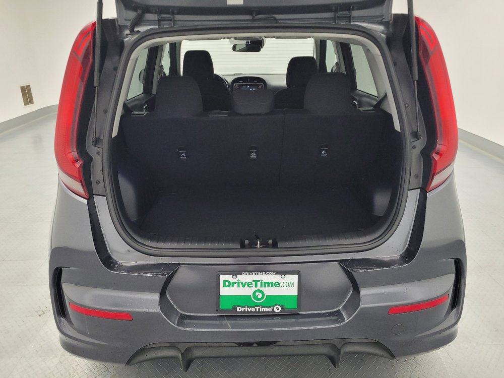 Used 2021 Kia Soul GT-Line FWD image 29