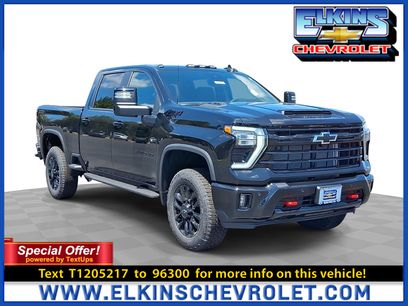 New 2026 Chevrolet Silverado 2500 LT w/ Trail Boss Package