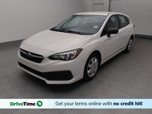 Used 2020 Subaru Impreza 2.0i AWD/4WD image 1