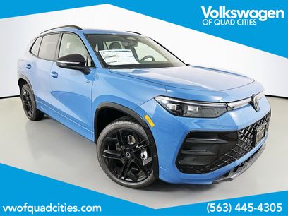 New 2026 Volkswagen Tiguan SE R-Line