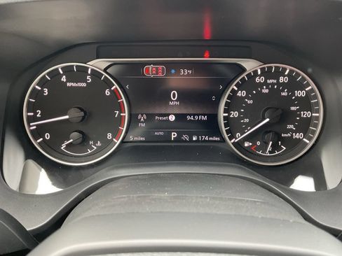 New 2026 Nissan Rogue SV w/ Cold Weather Package AWD/4WD image 12