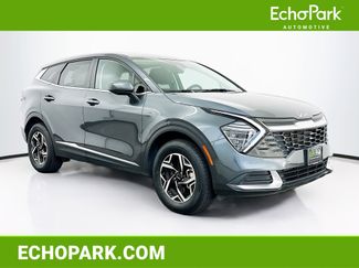 Used 2024 Kia Sportage LX video 1