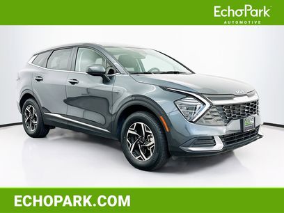 Used 2024 Kia Sportage LX