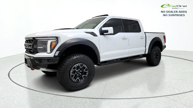 Used 2025 Ford F150 Raptor w/ Equipment Group 803A Raptor R AWD/4WD image 4