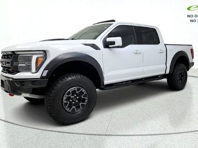 Used 2025 Ford F150 Raptor w/ Equipment Group 803A Raptor R