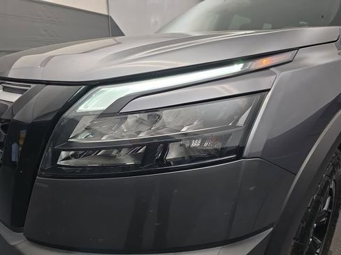 Used 2024 Nissan Pathfinder Rock Creek image 14
