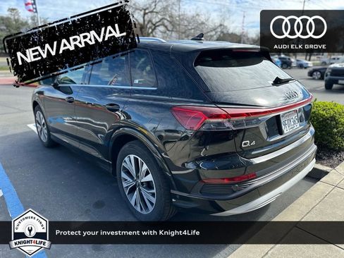 Used 2023 Audi Q4 e-tron Premium Plus w/ Premium Plus image 4