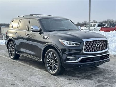 Used 2024 INFINITI QX80 Sensory w/ Cargo Package image 31