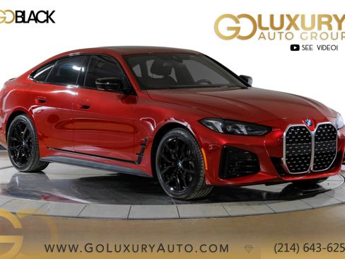 Used 2025 BMW 430i xDrive w/ M Sport Package AWD/4WD image 1