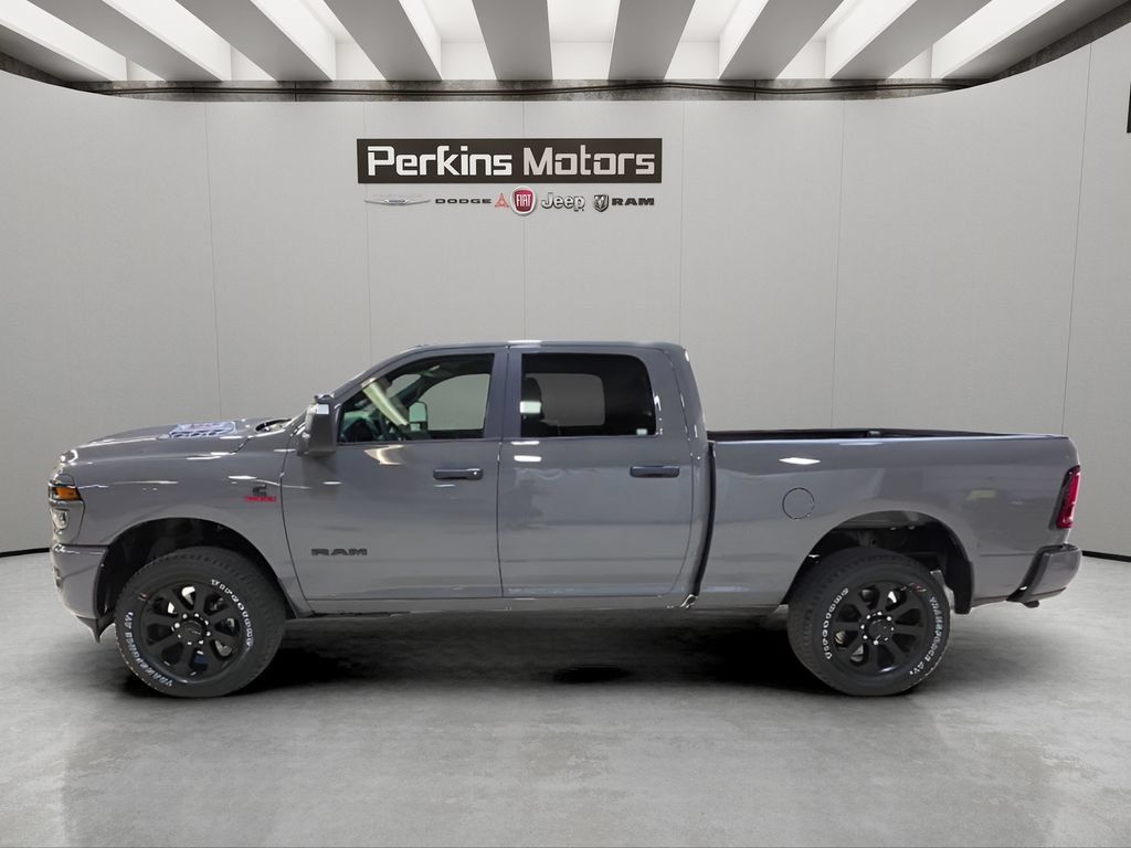 New 2027 RAM 3500 Big Horn AWD/4WD image 2