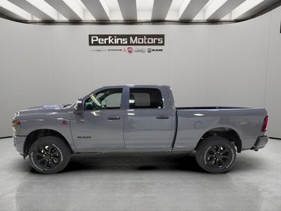 New 2027 RAM 3500 Big Horn