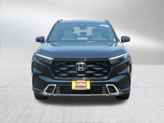 New 2026 Honda CR-V Sport Touring video 2