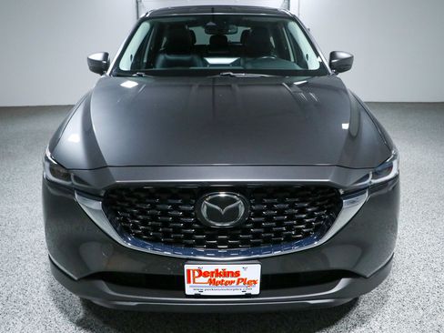 Used 2023 MAZDA CX-5 AWD 2.5 S w/ Premium Package image 4