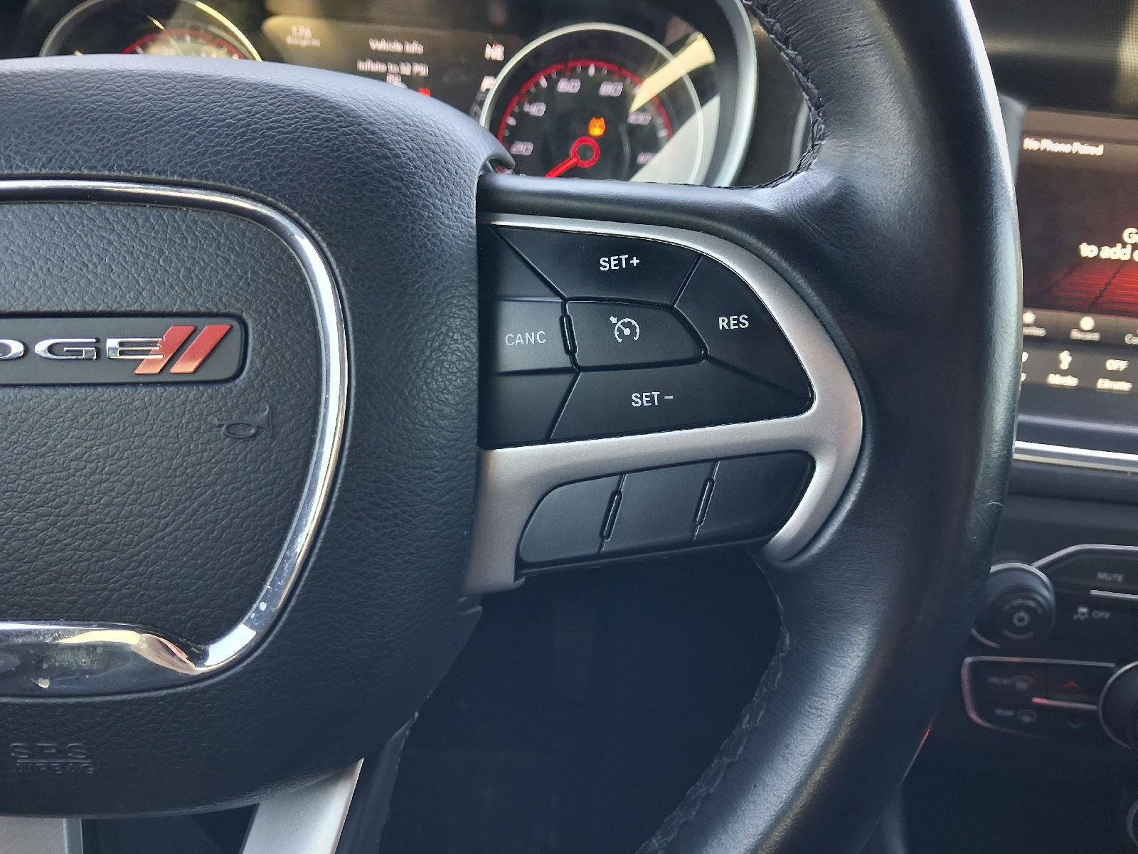 Used 2018 Dodge Charger SXT Plus w/ Beats Audio Group RWD image 32