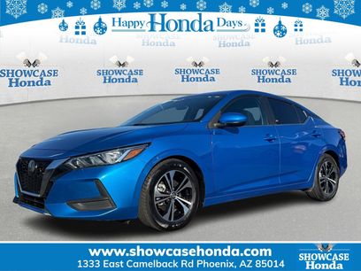 Used 2022 Nissan Sentra SV