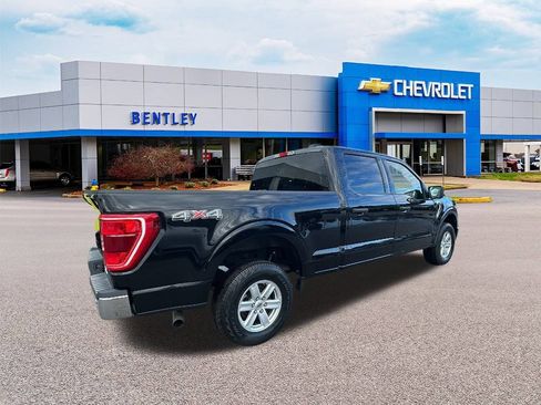 Used 2023 Ford F150 XLT w/ Equipment Group 301A Mid AWD/4WD image 6