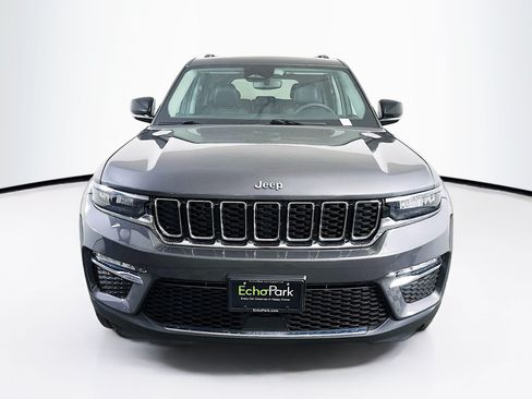 Used 2022 Jeep Grand Cherokee Limited 4xe AWD/4WD image 2