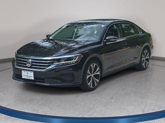 Used 2021 Volkswagen Passat 2.0T SE FWD video 1