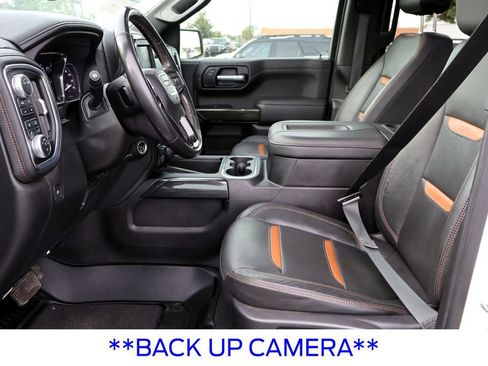 Used 2021 GMC Sierra 1500 AT4 w/ AT4 Premium Package AWD/4WD image 40
