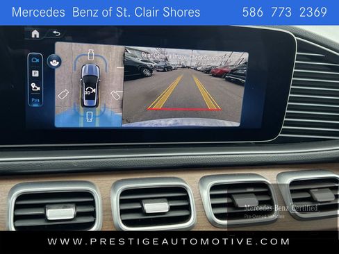 Used 2025 Mercedes-Benz GLE 450 4MATIC image 27