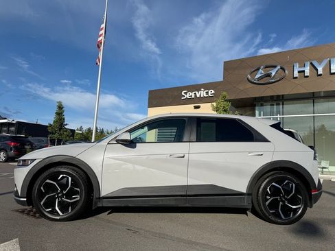 Certified 2023 Hyundai Ioniq 5 SEL w/ Cargo Package AWD/4WD image 2