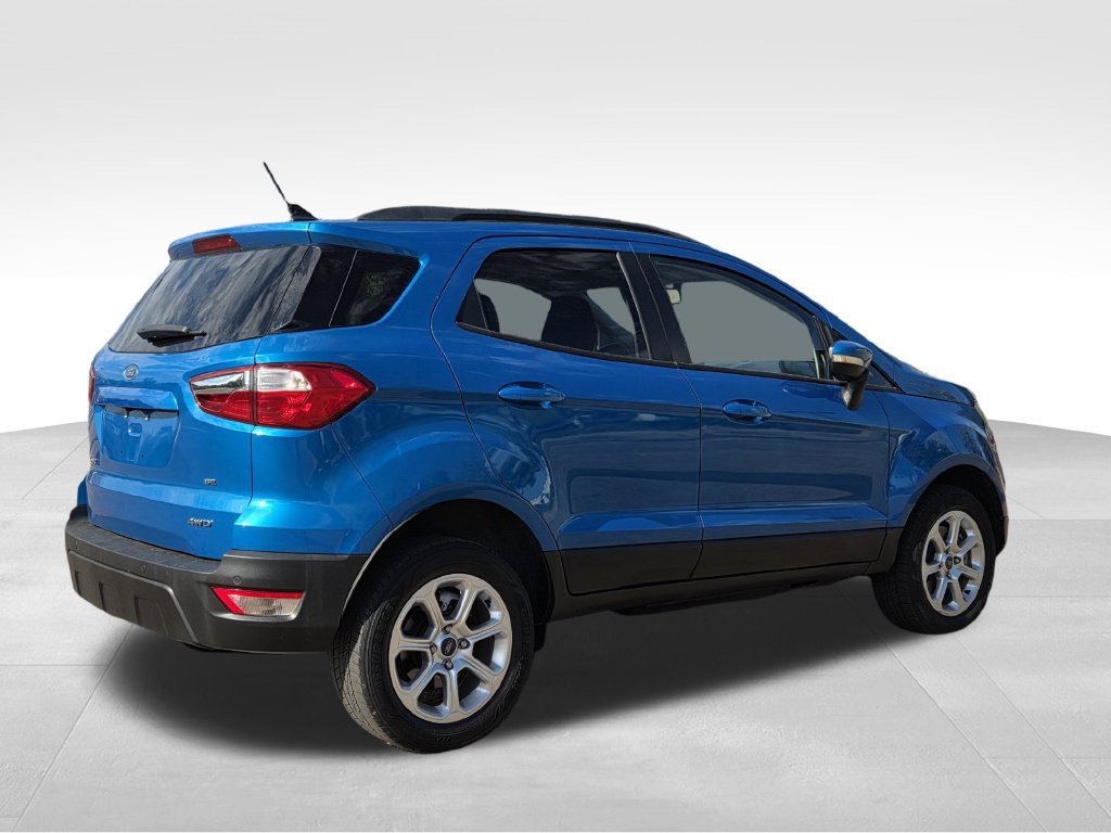 Used 2018 Ford EcoSport SE w/ SE Convenience Package AWD/4WD image 6