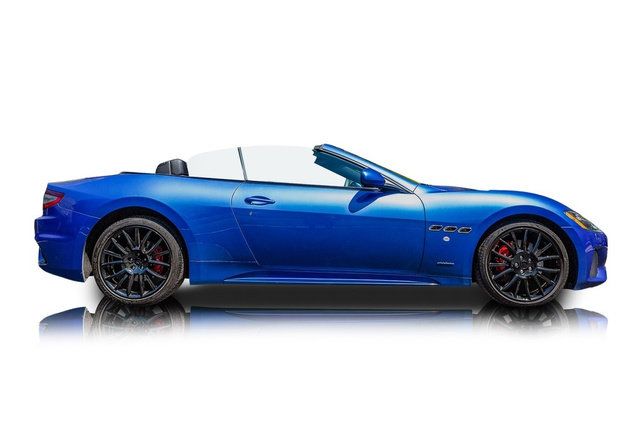 Used 2018 Maserati GranTurismo Sport RWD image 2