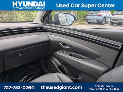 Certified 2023 Hyundai Tucson SEL w/ Convenience Package FWD image 20