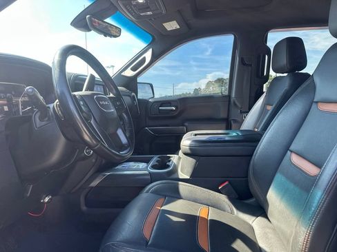 Used 2019 GMC Sierra 1500 AT4 w/ AT4 Premium Package AWD/4WD image 12