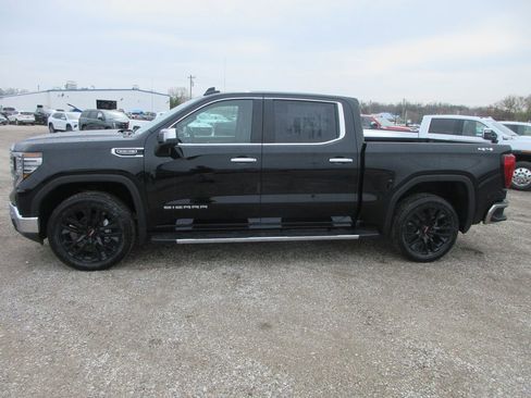New 2026 GMC Sierra 1500 SLT w/ SLT Premium Plus Package AWD/4WD image 9