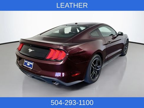 Used 2018 Ford Mustang Premium RWD image 7